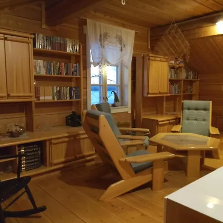 Arctic House Villa Rovaniemi