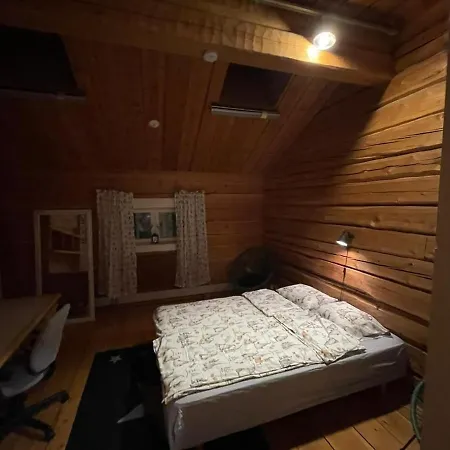 Arctic House * ロヴァニエミ