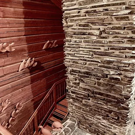 Arctic House Villa *