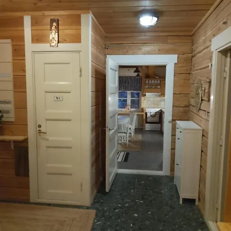 Arctic House Villa *