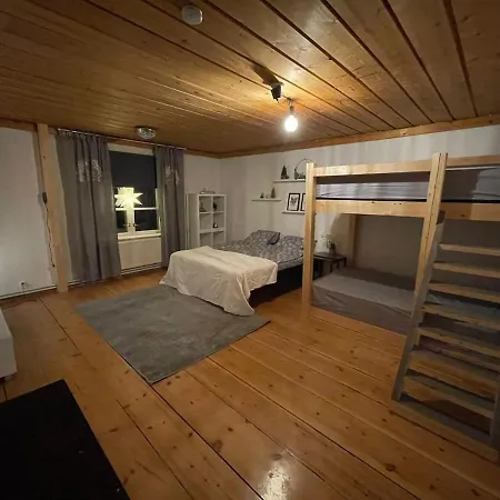 Arctic House Villa Rovaniemi