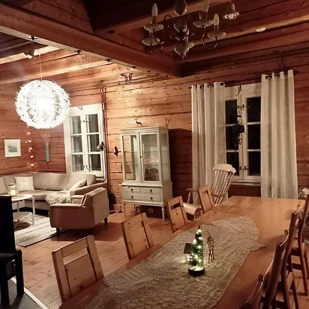 Villa Arctic House Rovaniemi