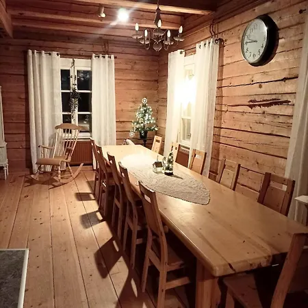 Arctic House * ロヴァニエミ