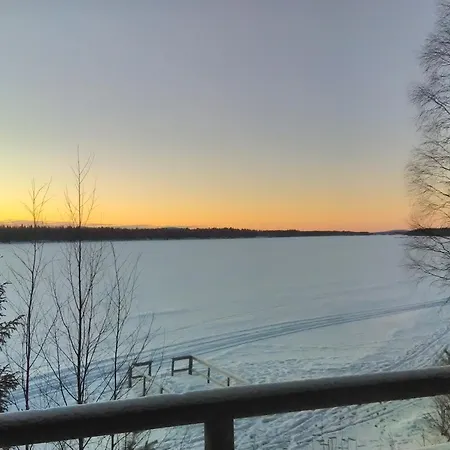 Arctic House Villa Rovaniemi