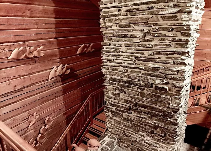 Arctic House 빌라 *