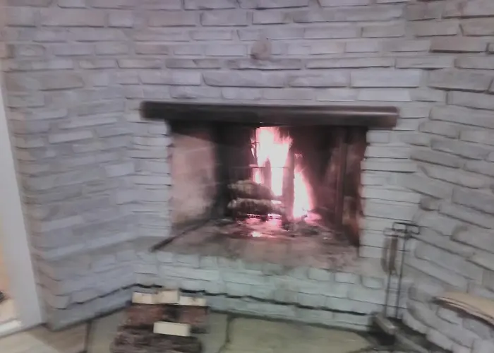 빌라 Arctic House 로바니에미