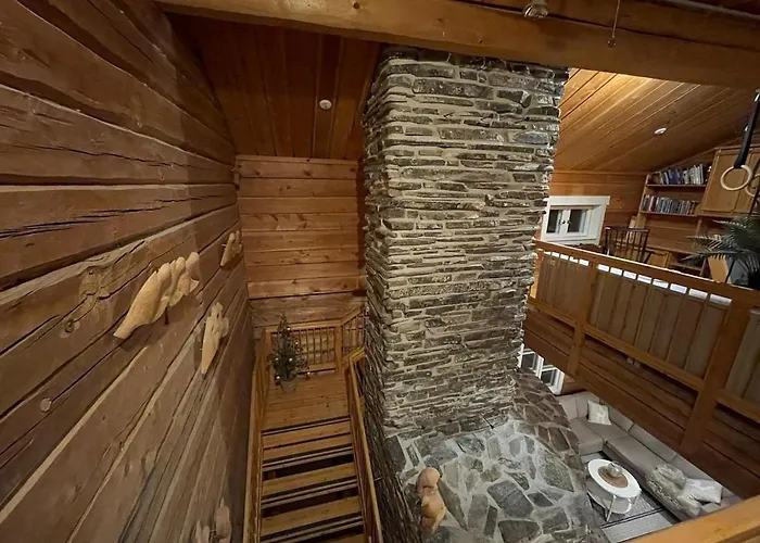 Arctic House 로바니에미