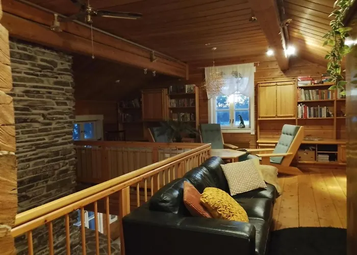 Arctic House 로바니에미