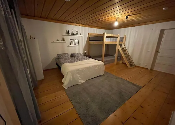 Arctic House 로바니에미