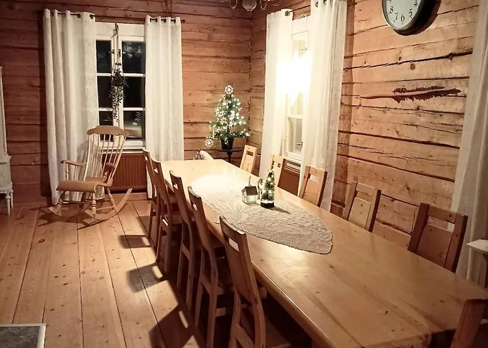 Arctic House * 로바니에미