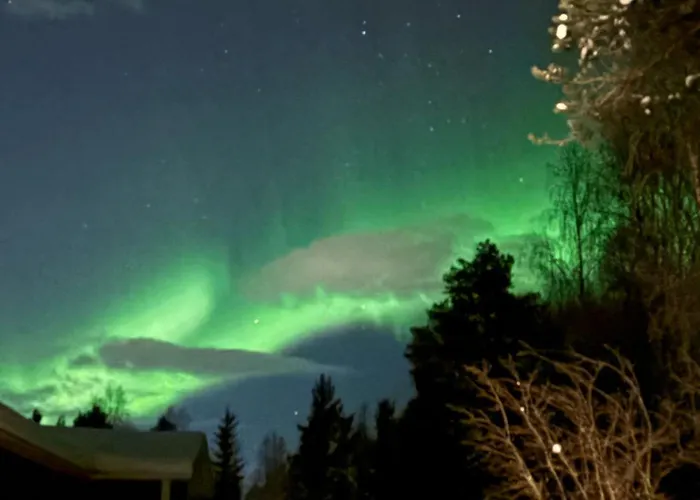 Arctic House * 로바니에미